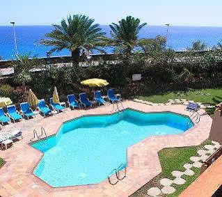 Apartamentos Terrazamar プラヤ・デル・イングレス エクステリア 写真
